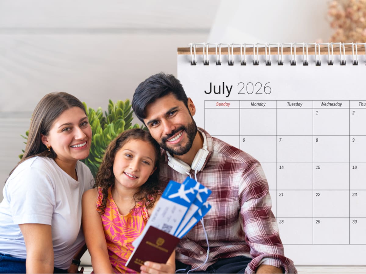 Cuándo acaban las vacaciones de mitad de año en Colombia, según el calendario académico oficial