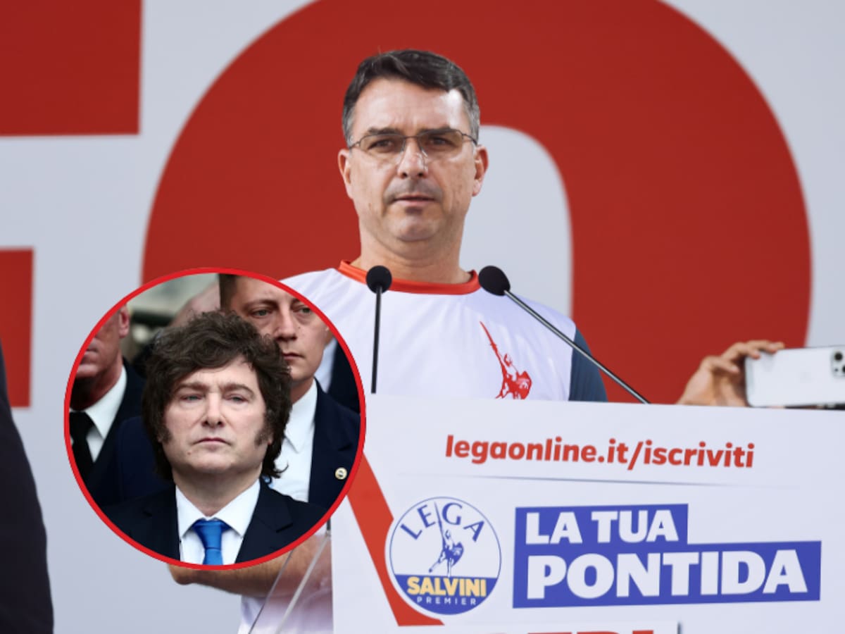 Flávio Bolsonaro lanzará candidatura presidencial junto a Javier Milei para “unificar la derecha”