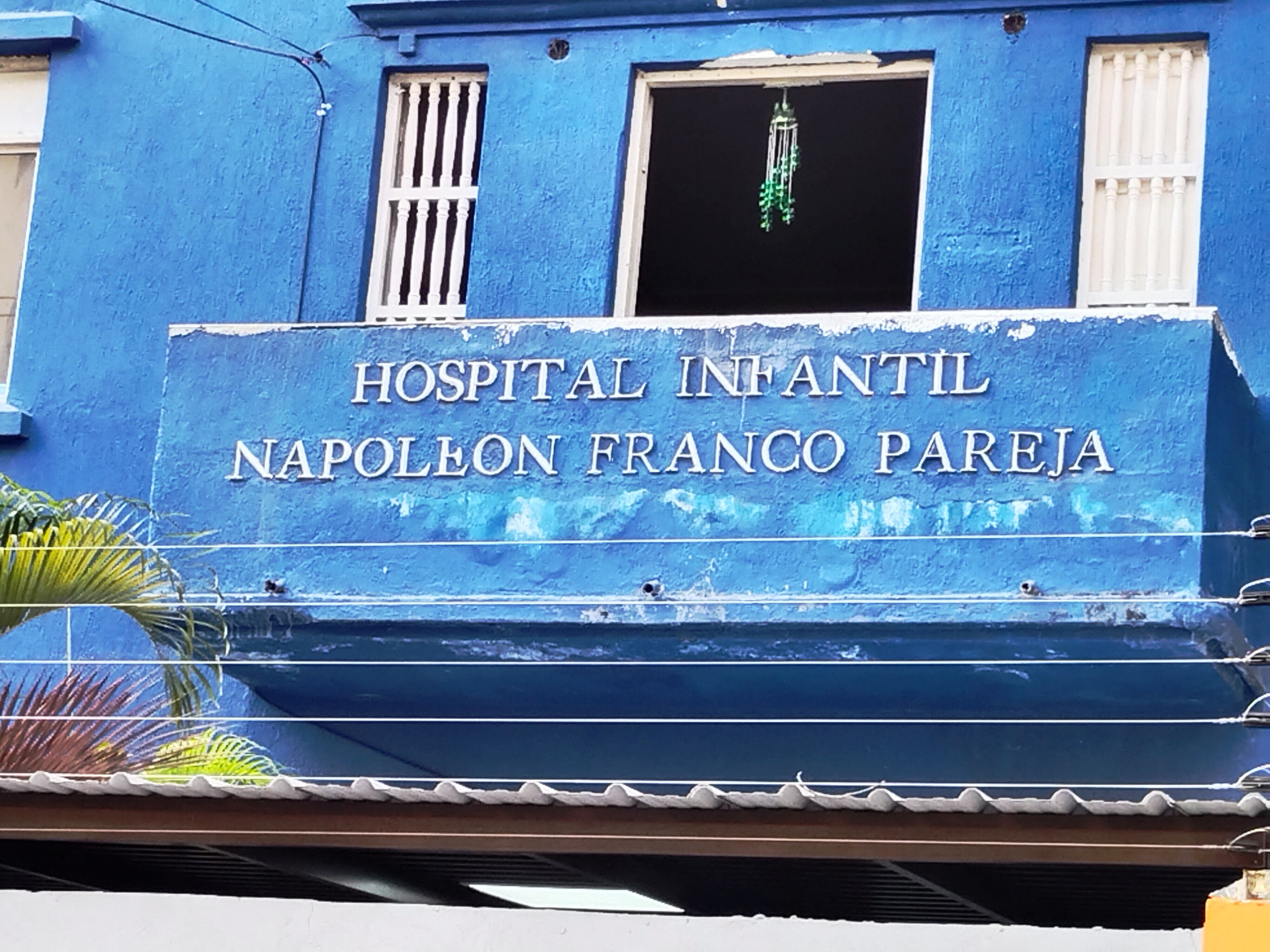 Conato de incendio en la Casa del Niño del Cartagena