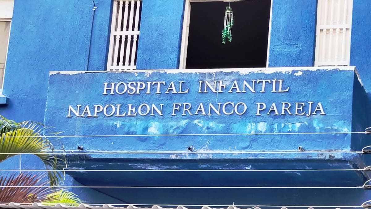 Conato de incendio en la Casa del Niño del Cartagena