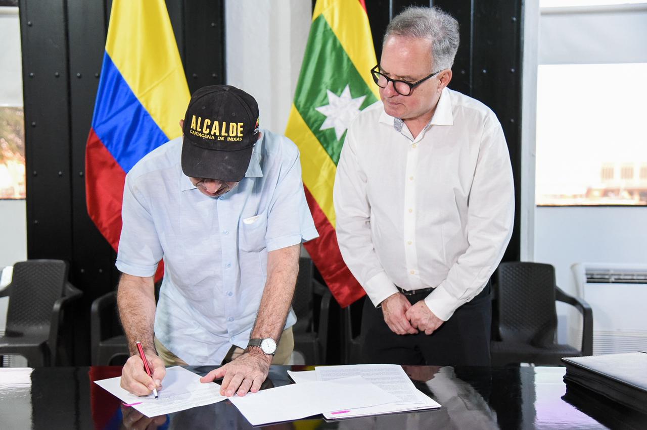 Alcaldía de Cartagena