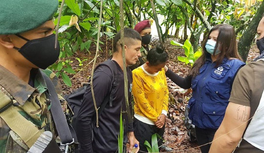 Dos personas fueron liberadas por Disidencias de las FARC en Catatumbo