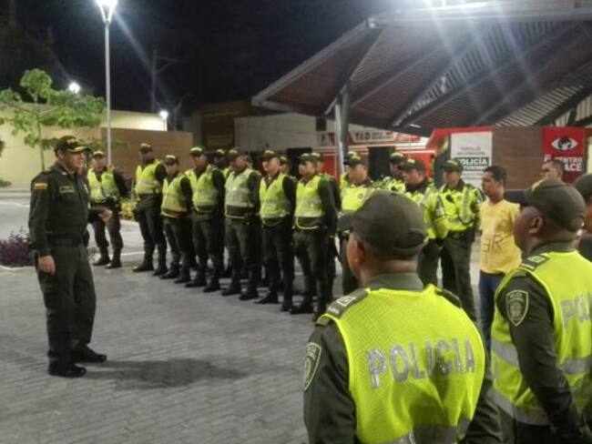 Más de 200 riñas, atendió policía en noche de Halloween en Barranquilla