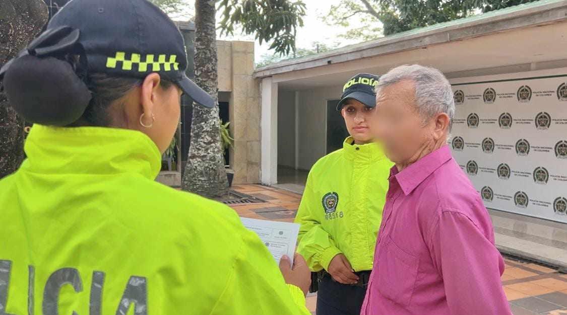 Presuntamente responsable de acceso carnal violento agravado y actos sexuales con menor de 14 años.