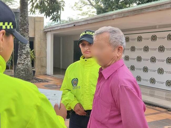 Presuntamente responsable de acceso carnal violento agravado y actos sexuales con menor de 14 años.