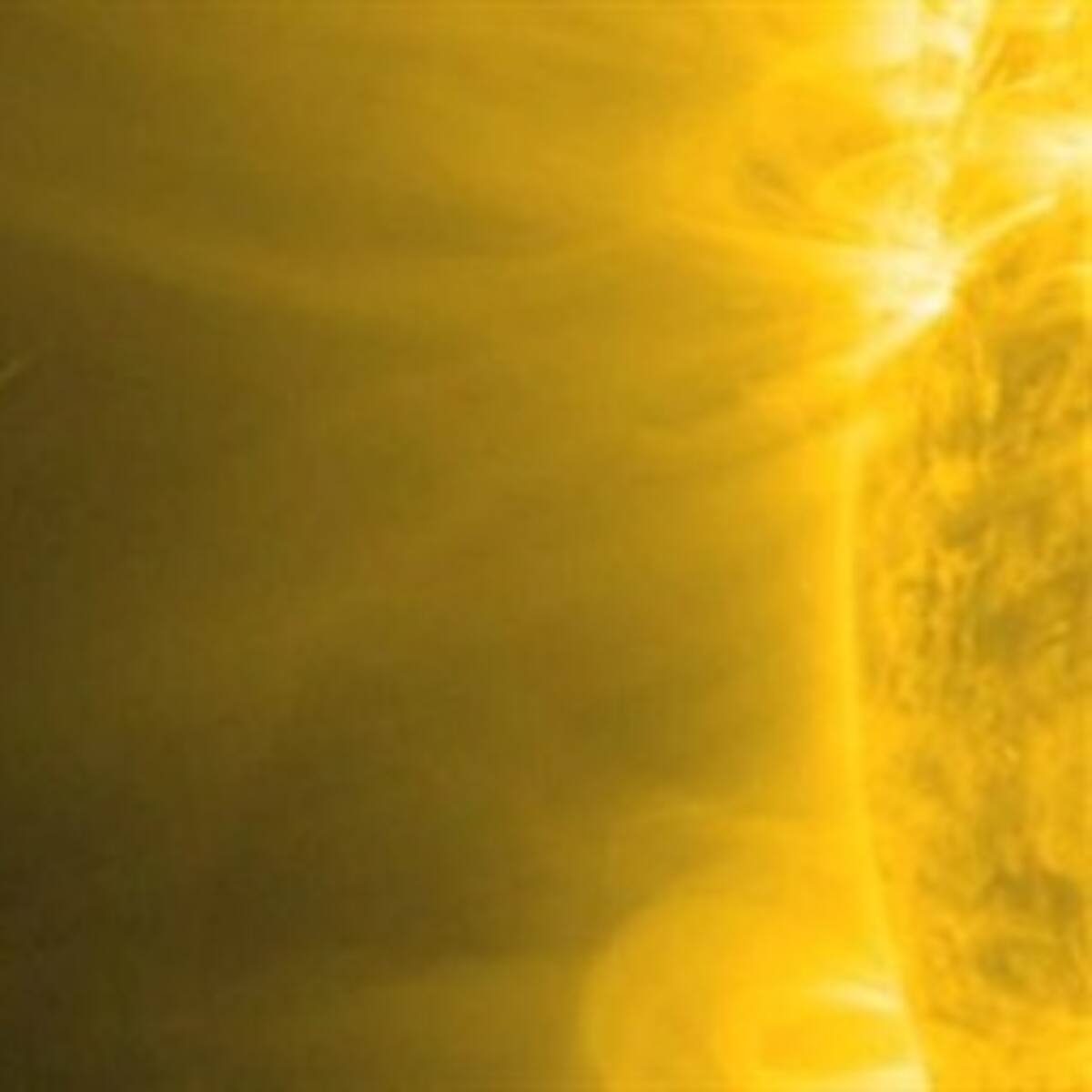 Video del cometa que chocó con el Sol y reveló sus secretos