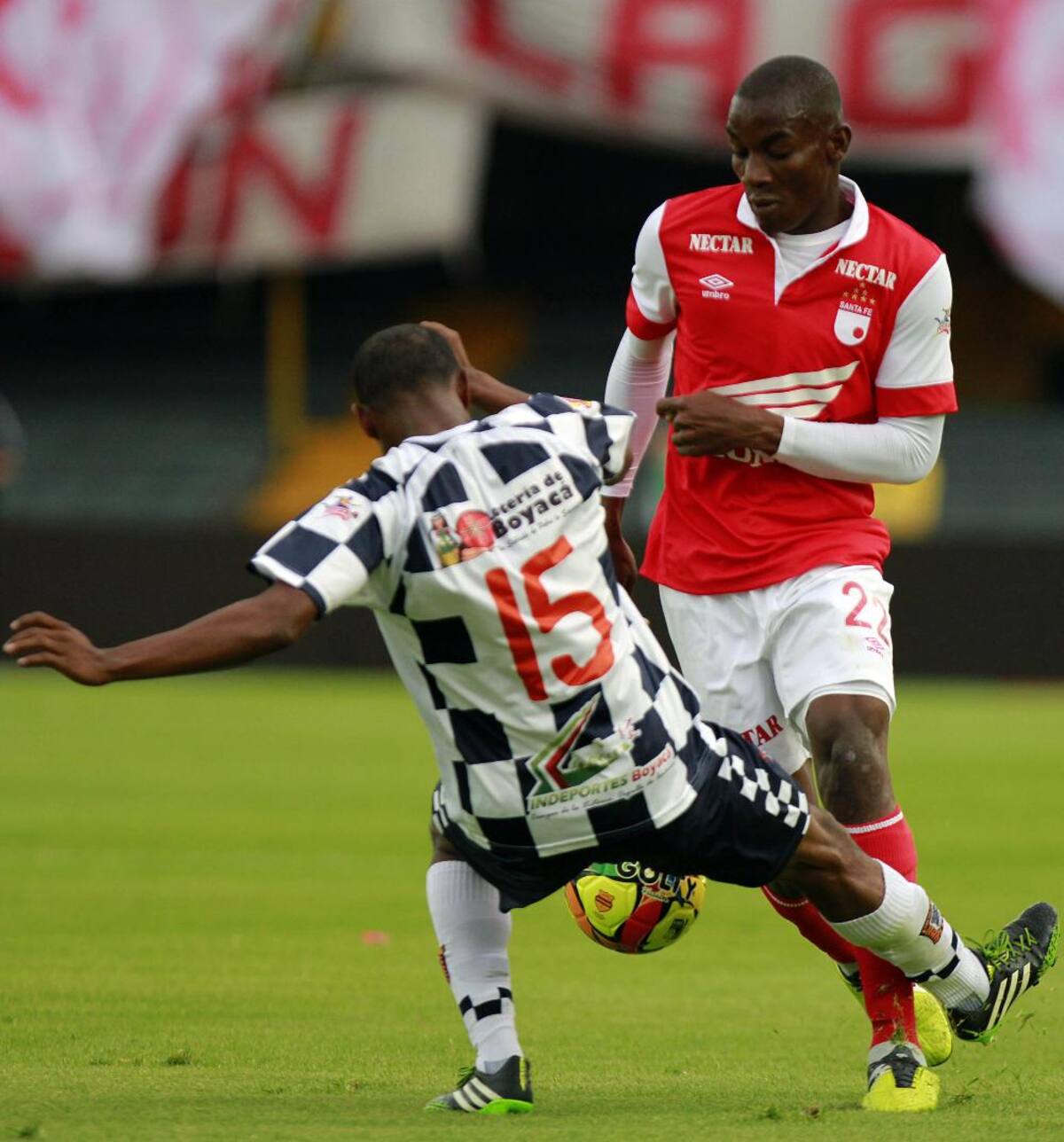 Los dirigidos por Wilson Gutiérrez no pudieron ganar en casa y sumaron 21 puntos. Chicó llegó a 18 unidades en la fecha 12.