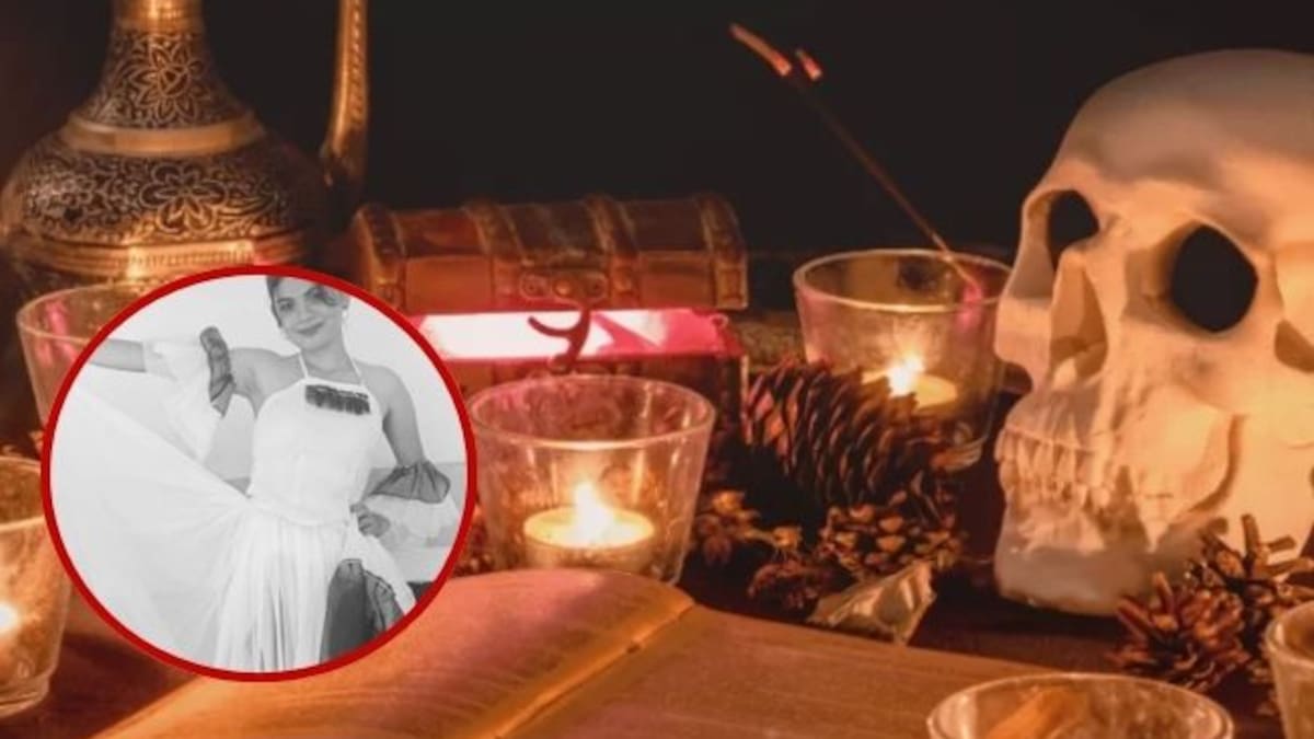 ¡Aterrador! Padrastro señalado de asesinar a niña le hacía brujería para que fuera suya