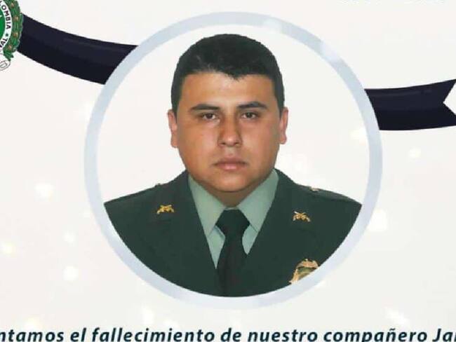 Murió segundo policía con COVID-19 en Bucaramanga