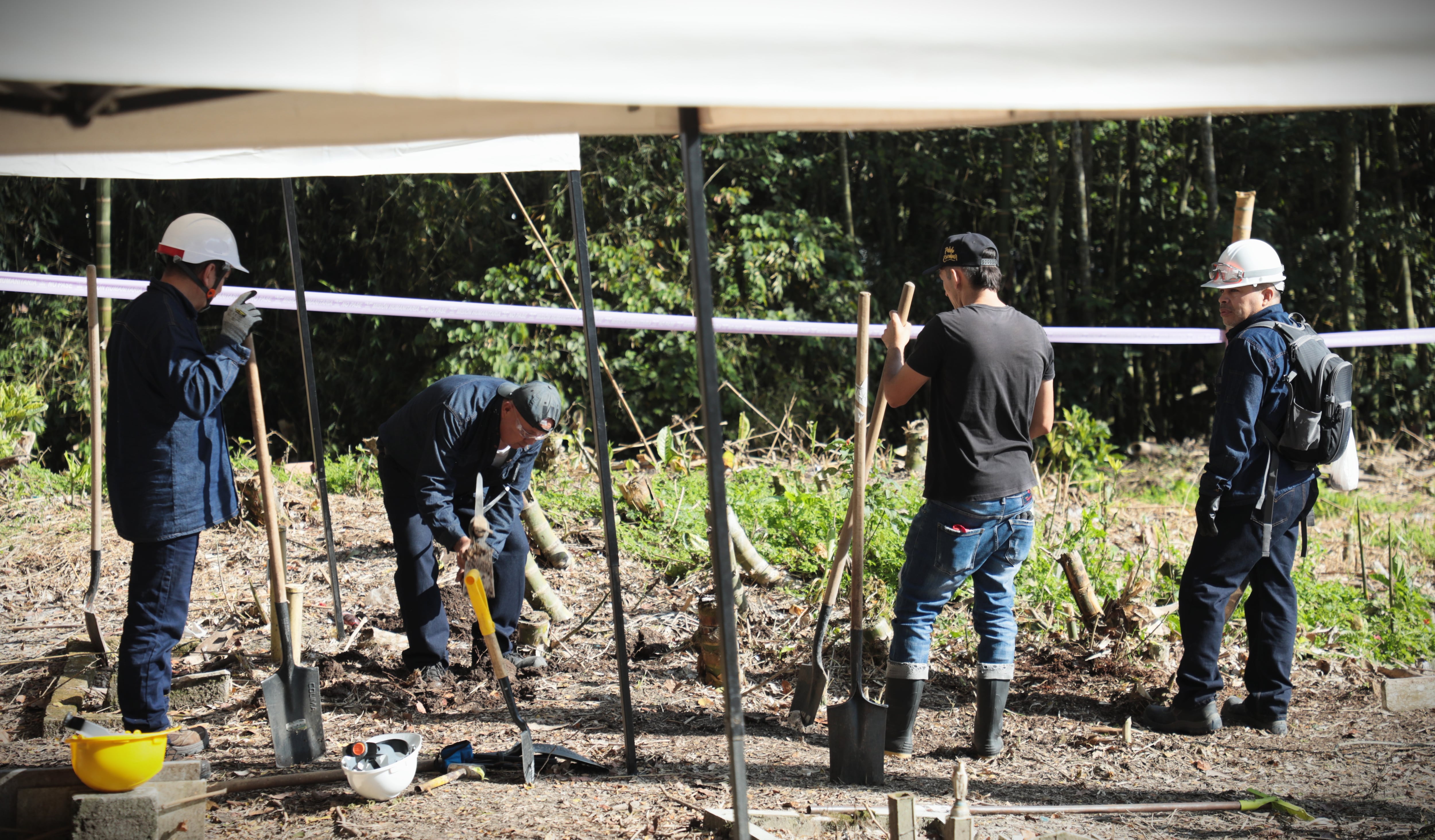 Cumplimiento sentencia caso 01 secuestros