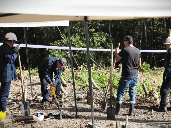 Cumplimiento sentencia caso 01 secuestros