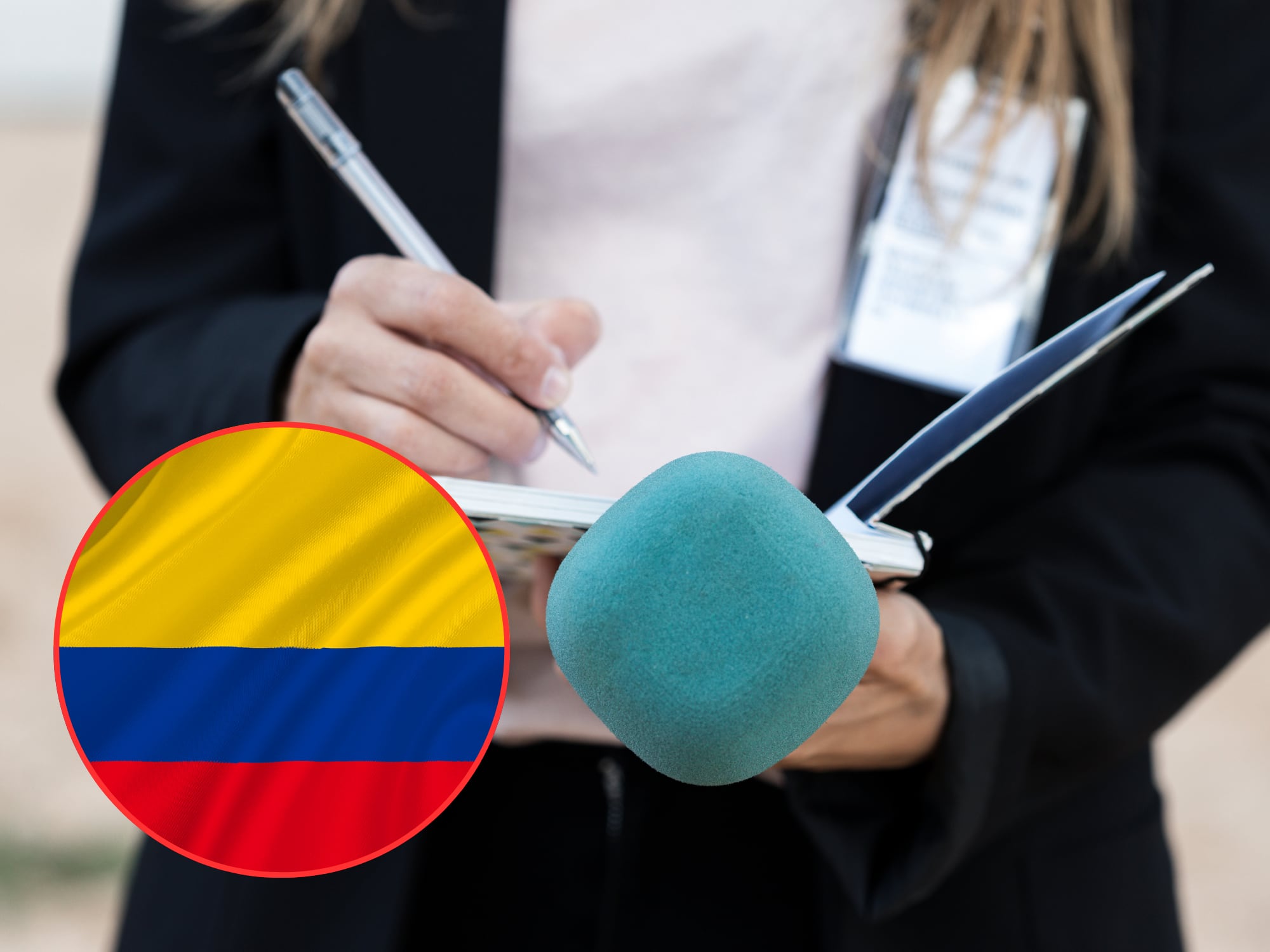 Día del Periodista en Colombia. Fotos: Getty Images.