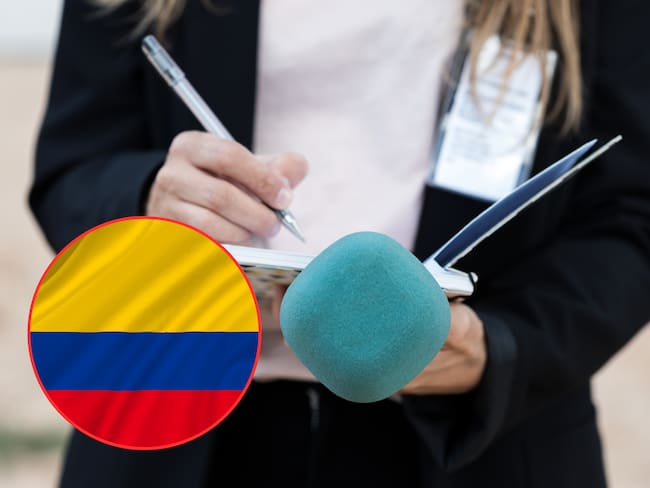 Día del Periodista en Colombia. Fotos: Getty Images.