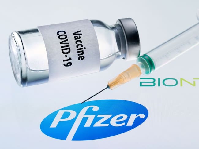 Canadá aprueba vacuna de Pfizer contra la COVID-19