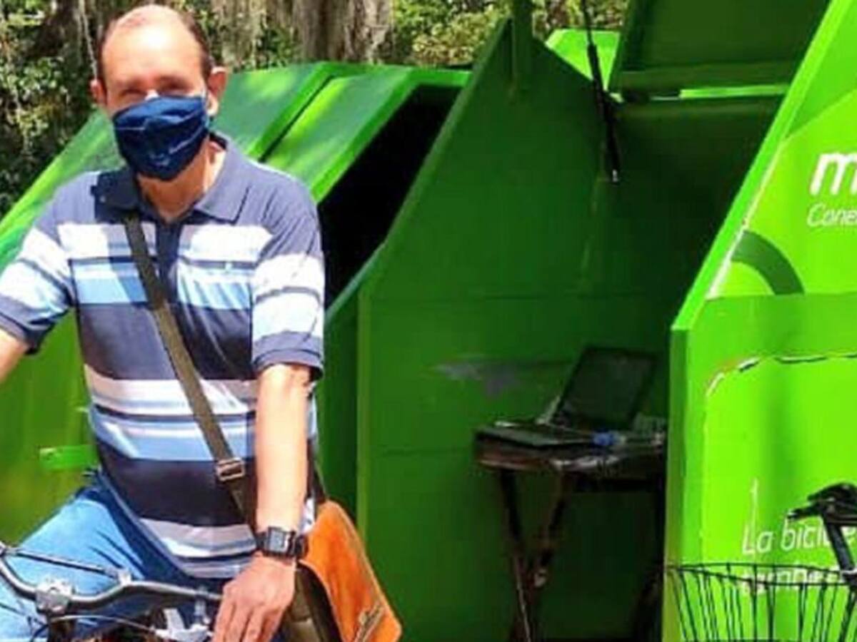 Más de 33 mil viajes se han realizado en Metrobici