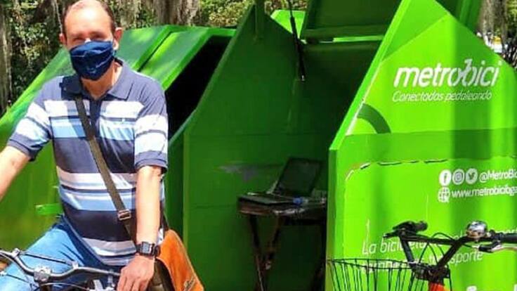 Más de 33 mil viajes se han realizado en Metrobici