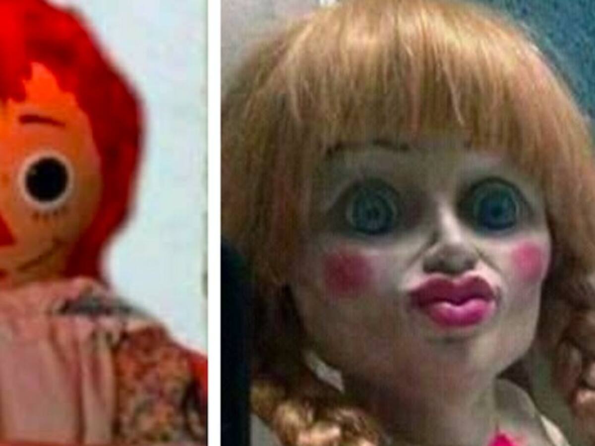 Annabelle: los memes que dejó la supuesta fuga de la muñeca