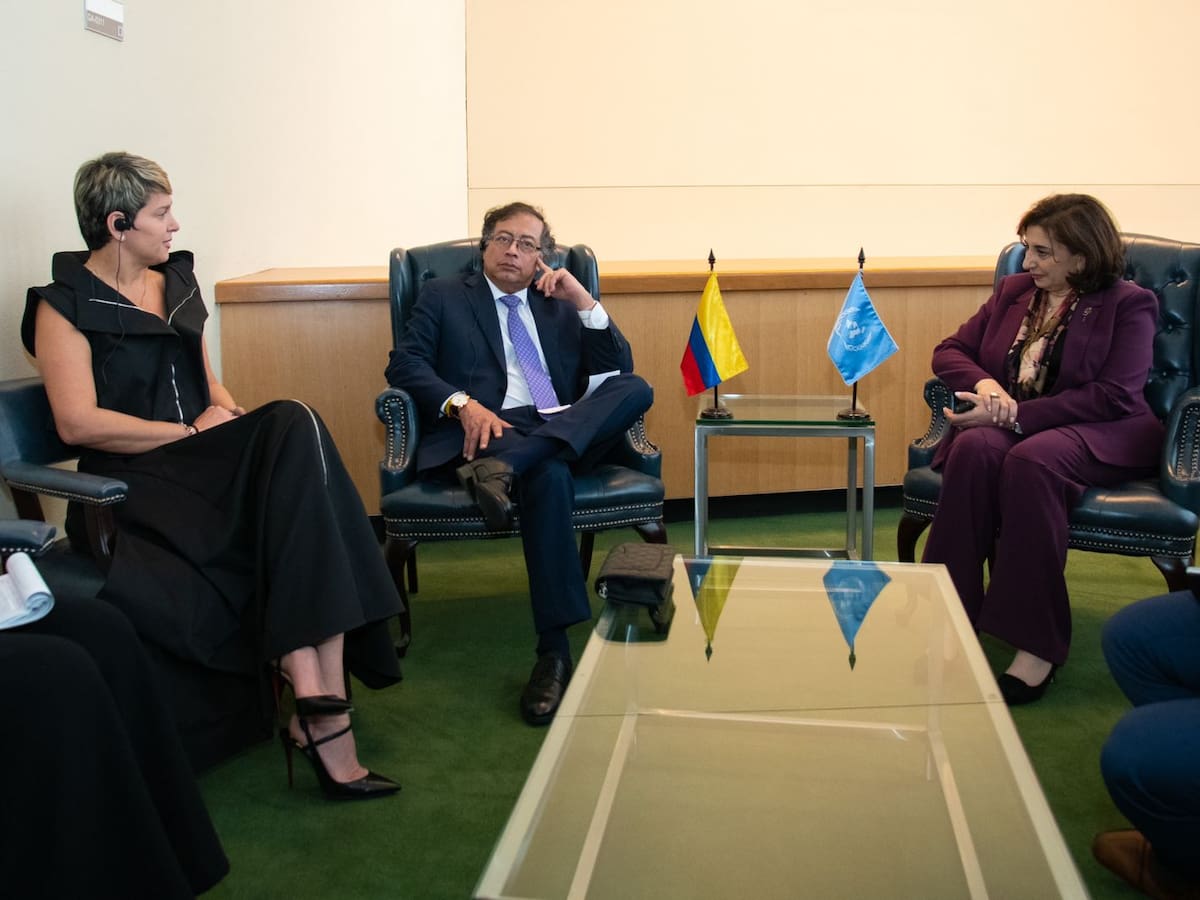 Petro pide a ONU elevar la soberanía alimentaria como categoría de derecho mundial