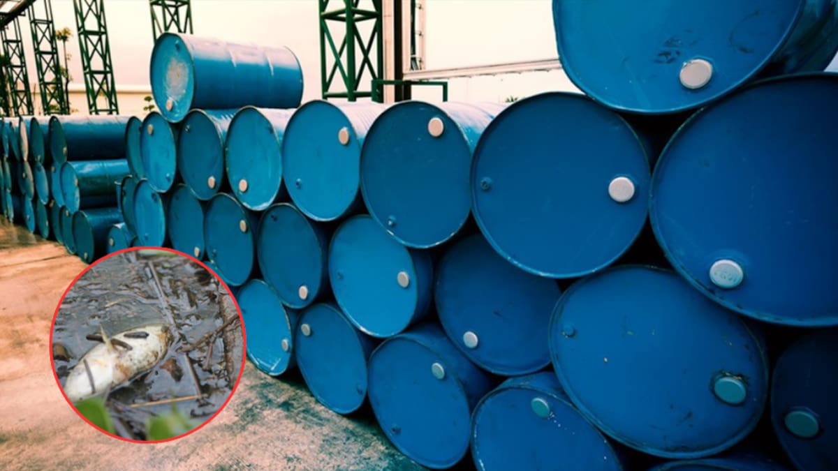 Buque derramó 50.000 barriles de petróleo en el mar: Trinidad y Tobago