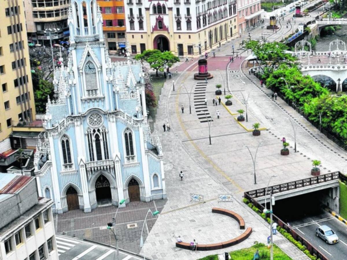 Cali aún no siente en sus finanzas la crisis del petróleo y alza en el dólar