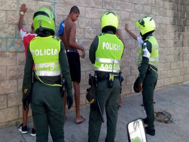 Toque de queda y ley seca en Barranquilla en puente festivo