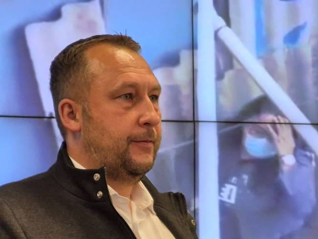 El mandatario de los tunjanos ha presentado varios recursos en los últimos dos días. Foto | Alcaldía Mayor de Tunja