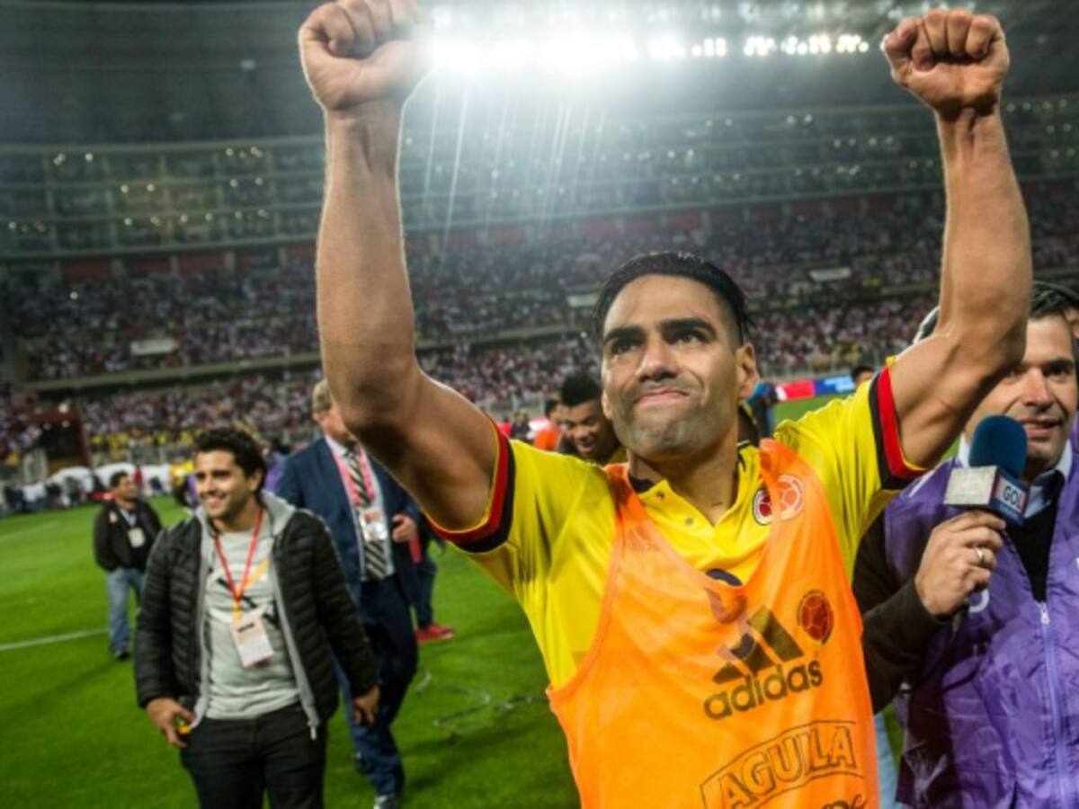 Esto es incomparable, tiene un sabor mayor que hace cuatro años: Falcao