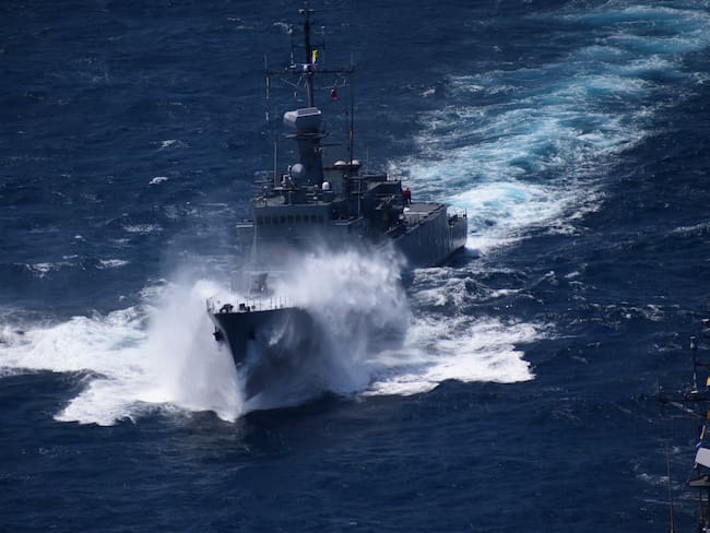 Cortesía: Armada Nacional.