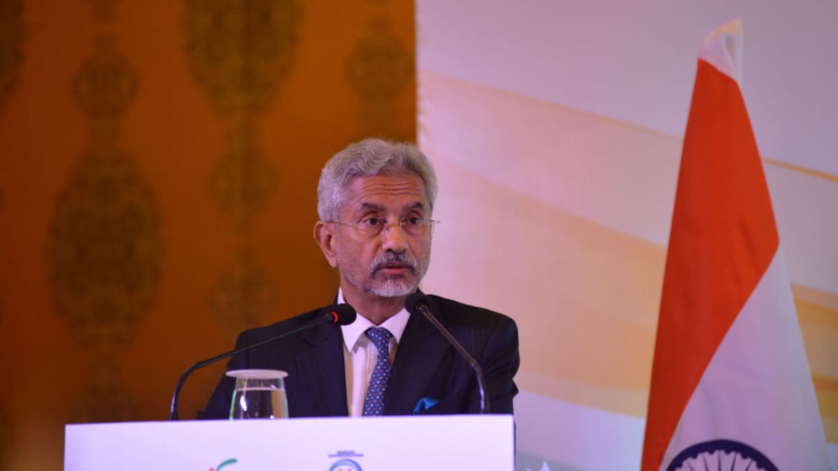 India merece ser miembro del Consejo de Seguridad de la ONU: canciller Jaishankar