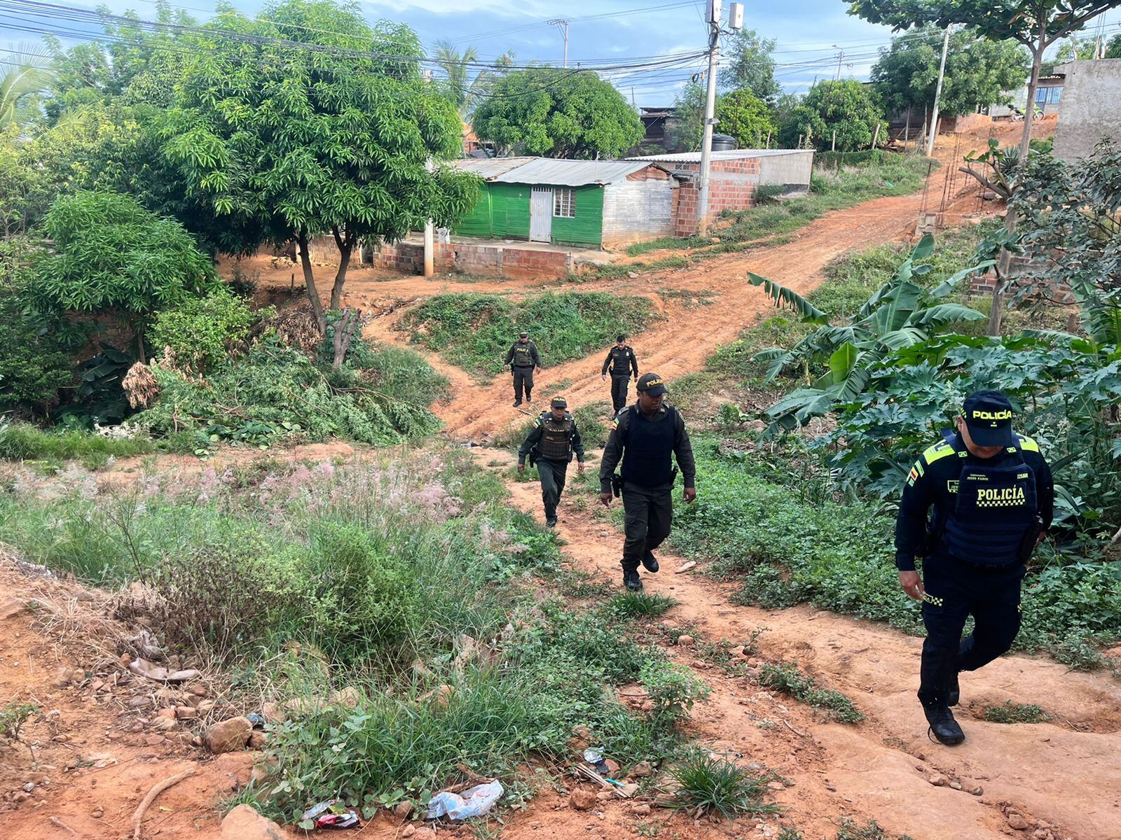 Homicidio en Brisas del Mirador, Cúcuta / Foto: Archivo