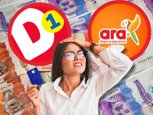 ¡Prográmese! Tiendas D1 y ARA no prestarán servicio durante varios días en diciembre: Le contamos