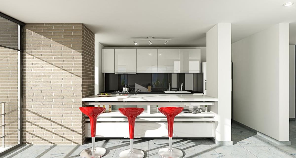 Proyecto ubicado en Ibagué, entre la Carrera 3 vía el Jordán y carrera 4 con Calle 47. Serán 110 apartamentos, distribuidos en dos torres, cada una de ellas con 11 pisos de altura.