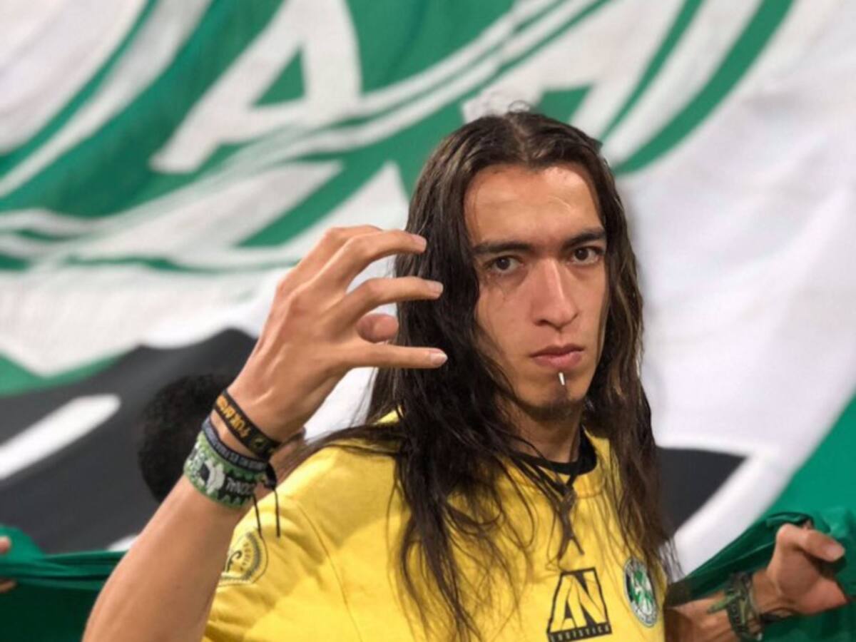 Hincha de Nacional agredió a una mujer en la final ante Tolima