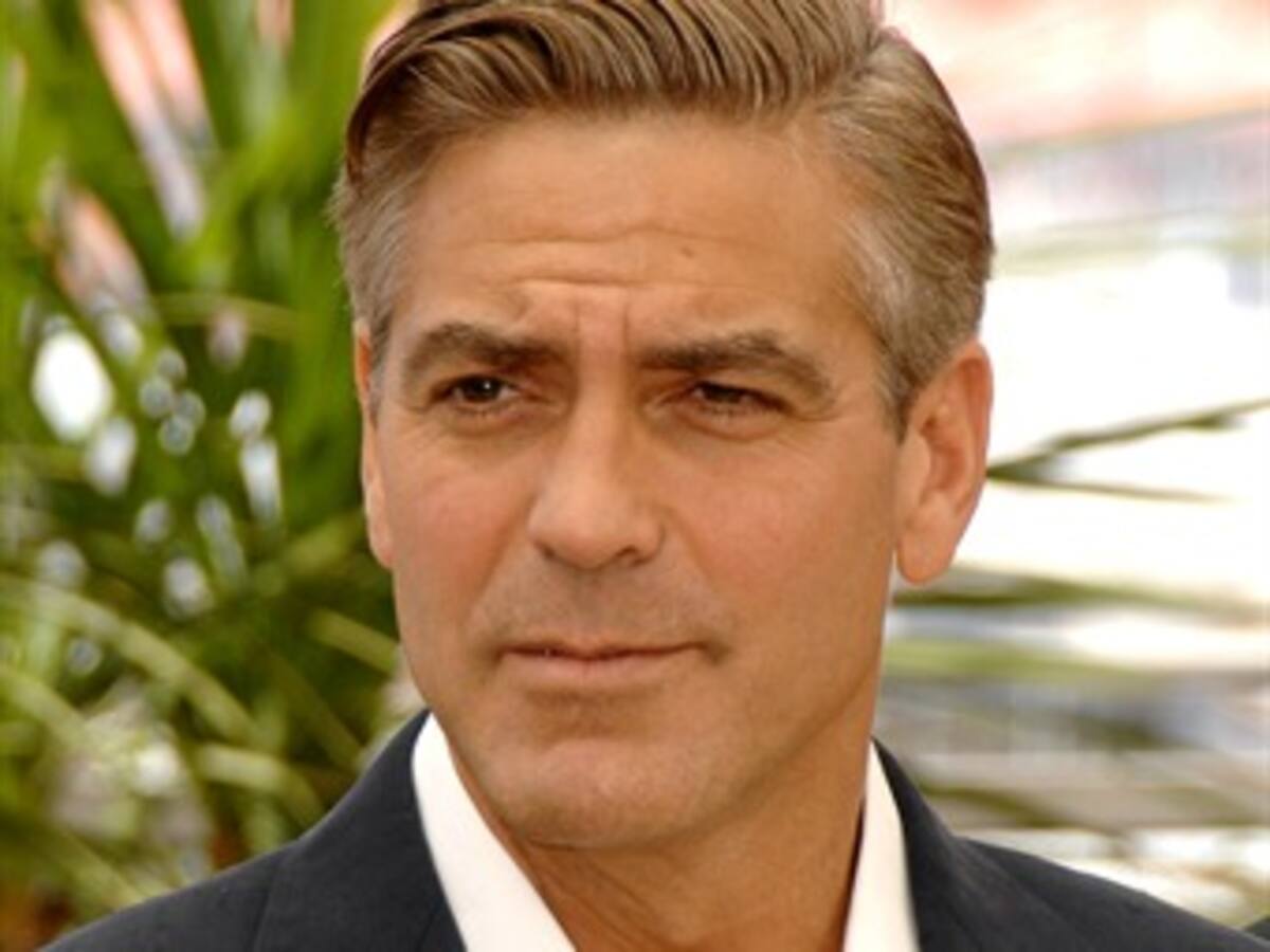 'Mientras Hollywood me deje, seguiré haciendo el cine que quiero': George Clooney