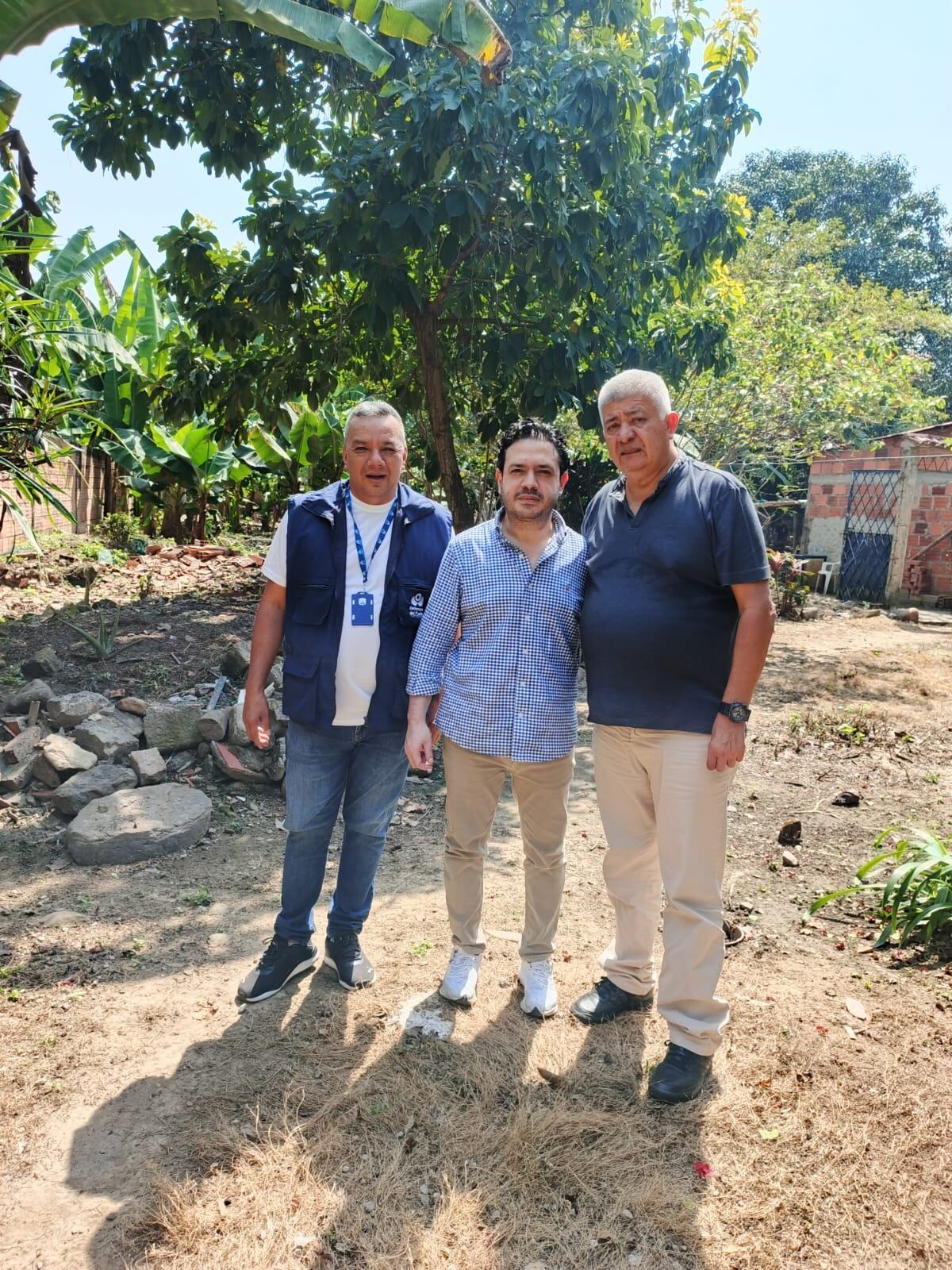 Liberan a empresario de carbón secuestrado por el ELN. / Foto: Cortesía.