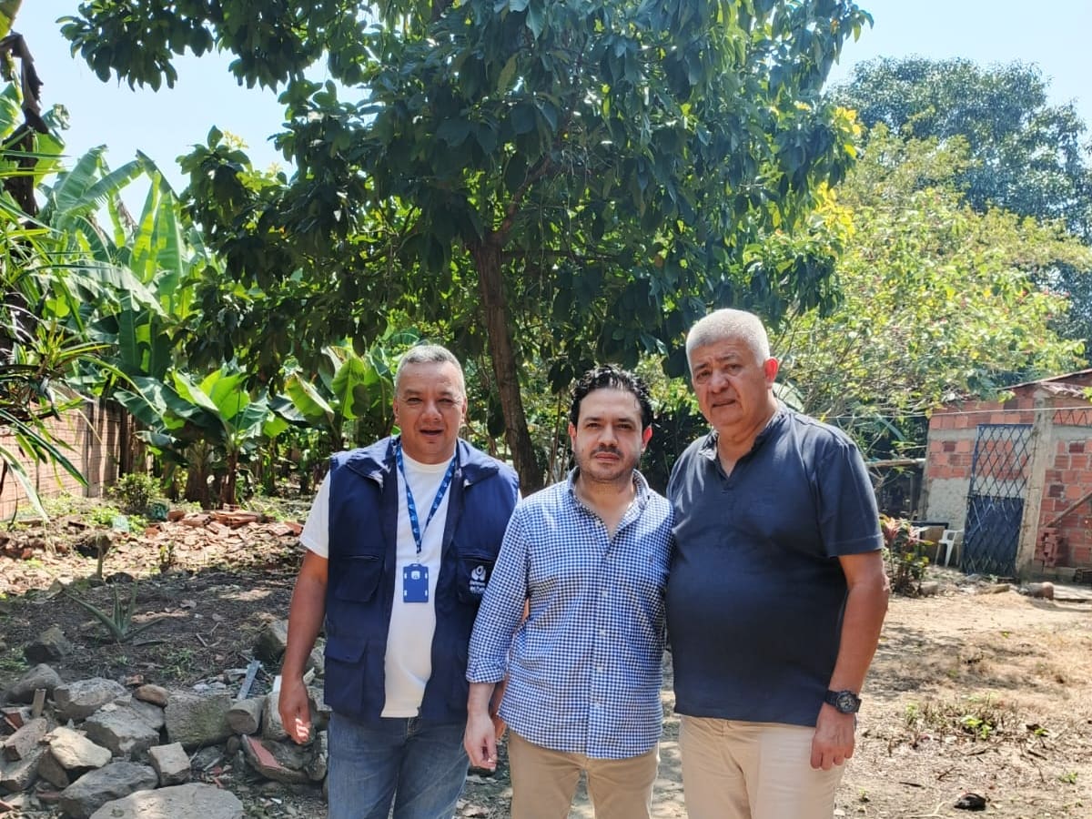 Liberan a empresario secuestrado en zona rural de Puerto Santander