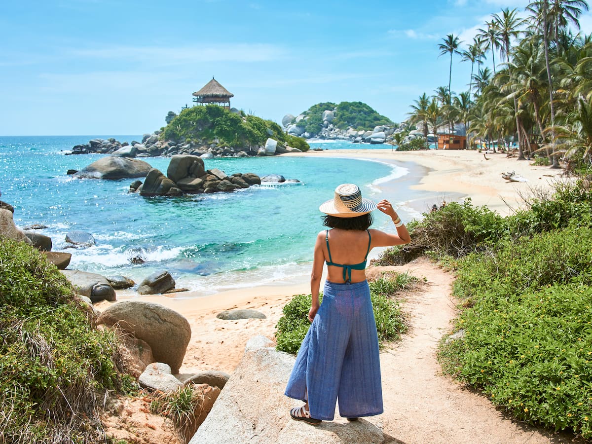 Estas son las 5 capitales de Colombia que tienen playa: Una es de las más famosas del país