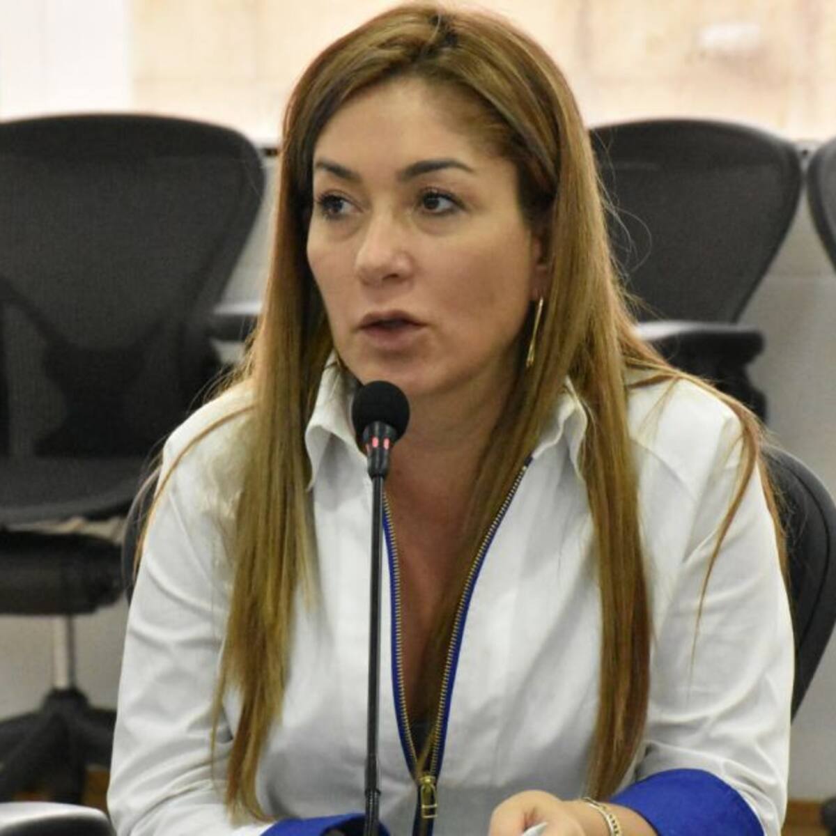 Lina Bustamante es la nueva gerente de la EPS Savia Salud