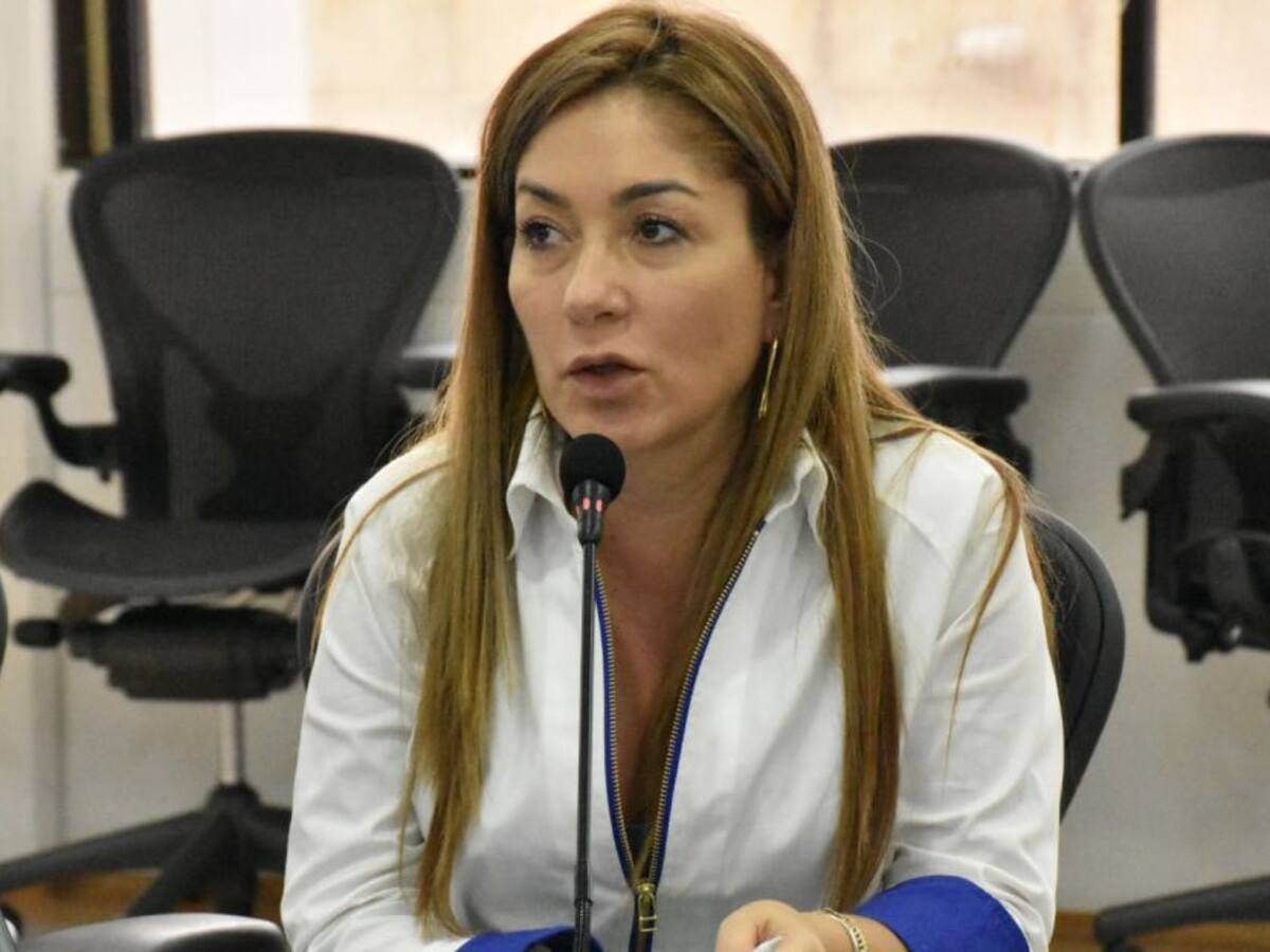 Lina Bustamante es la nueva gerente de la EPS Savia Salud