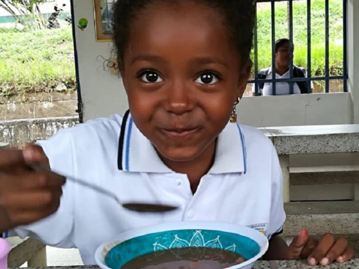 El 31 de mayo iniciará entrega del PAE correspondiente a Caldas