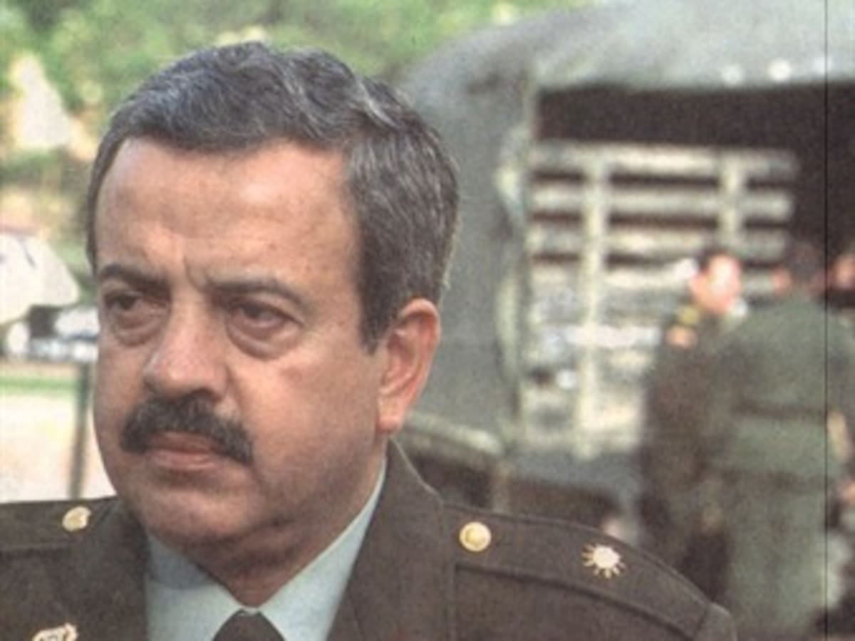 Consejo de Estado definirá demanda de exdirector de Policía Antinarcóticos