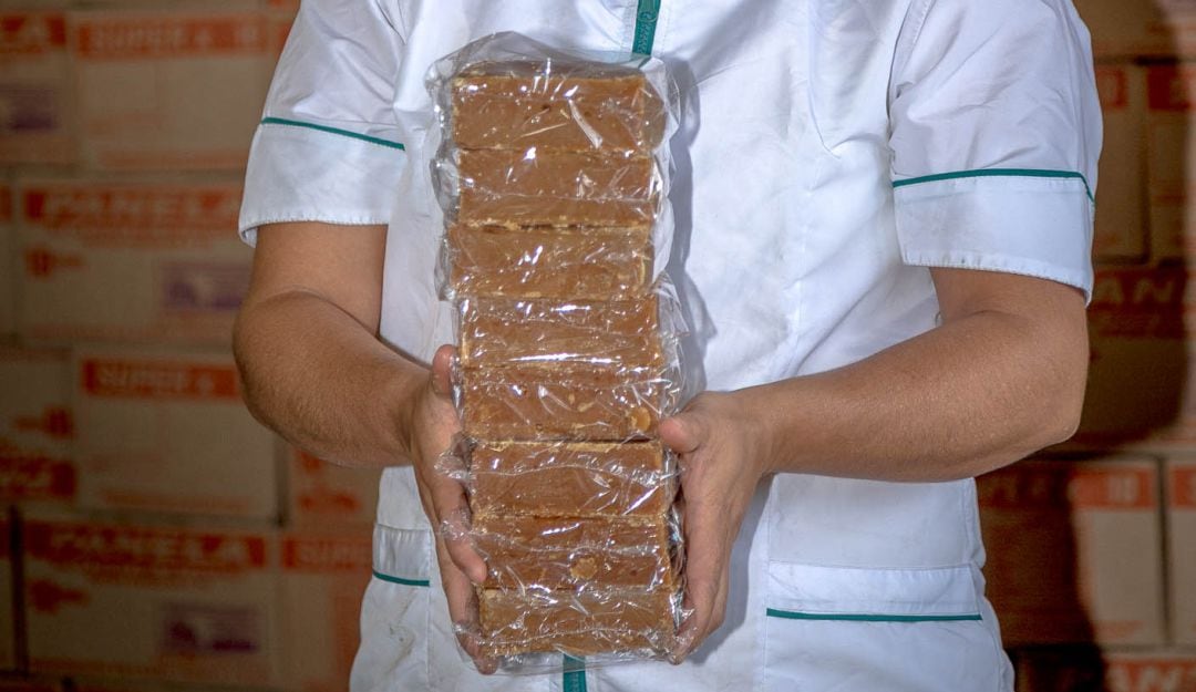 Producción de panela