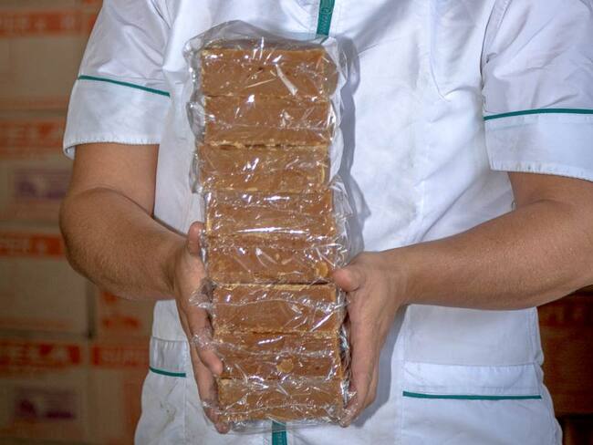 Producción de panela