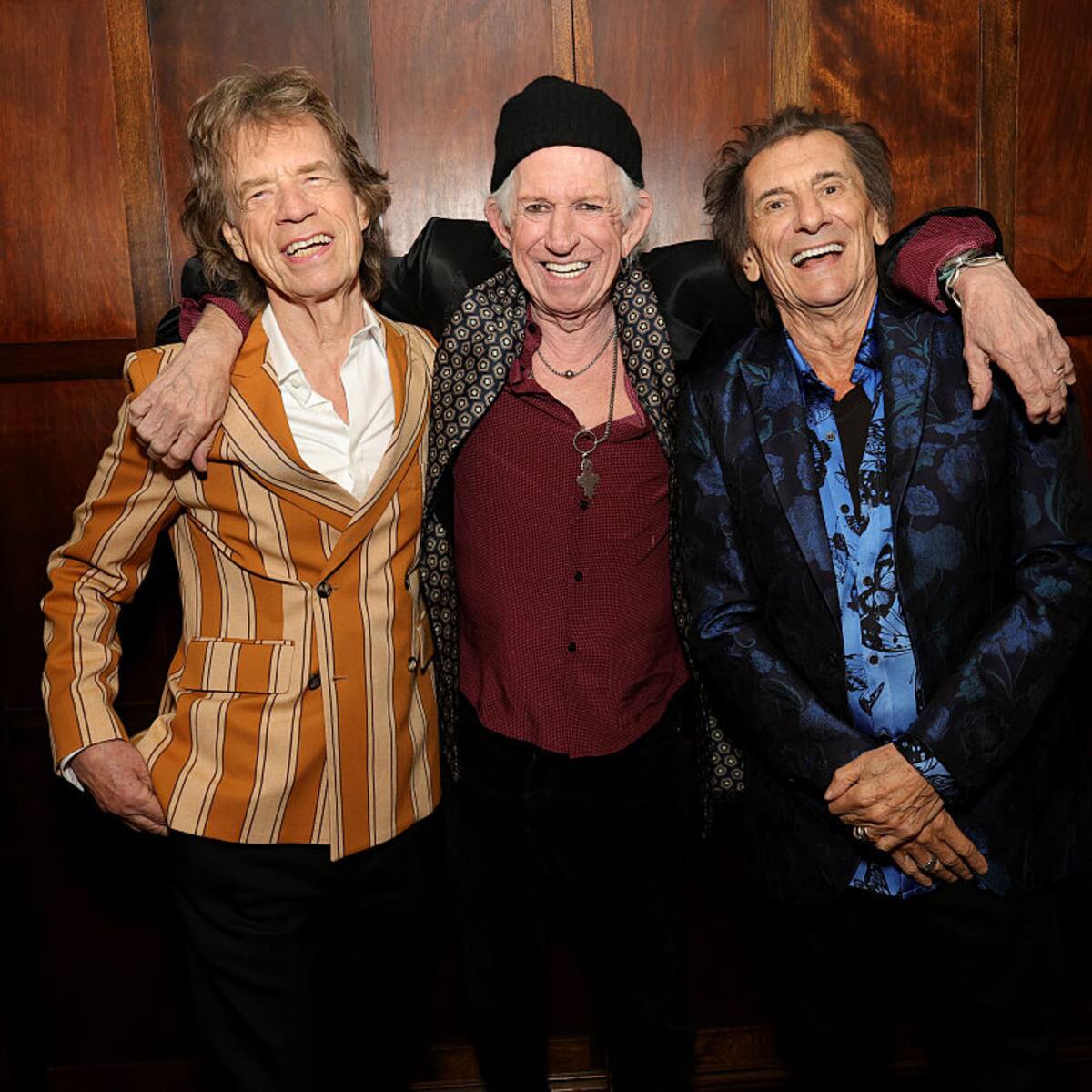 Los Rolling Stones son rejuvenecidos gracias a la IA en el video de su nuevo sencillo “On the Stars”