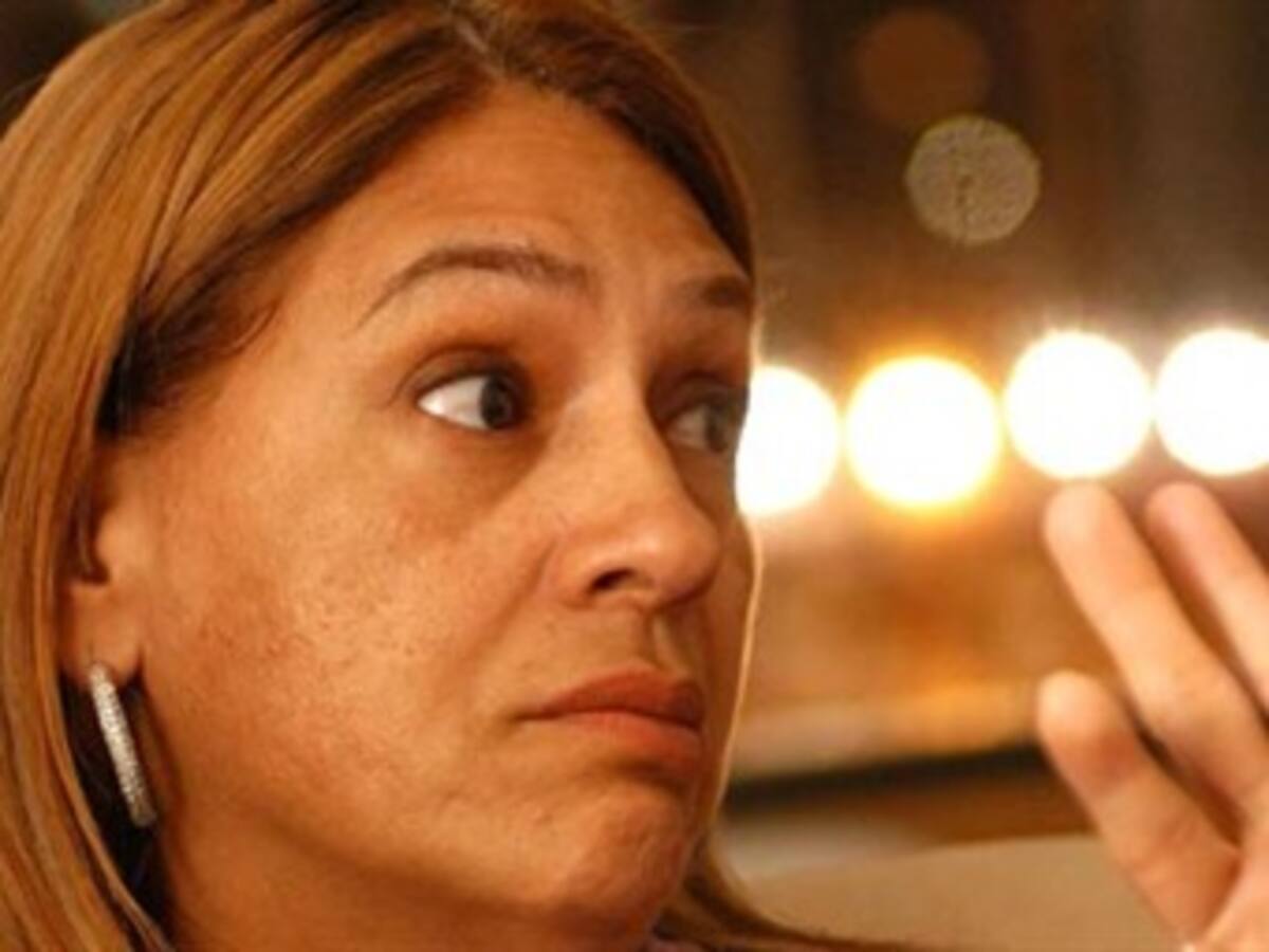 Rocío Arias denuncia presiones de Luis Carlos Restrepo en la “parapolítica”