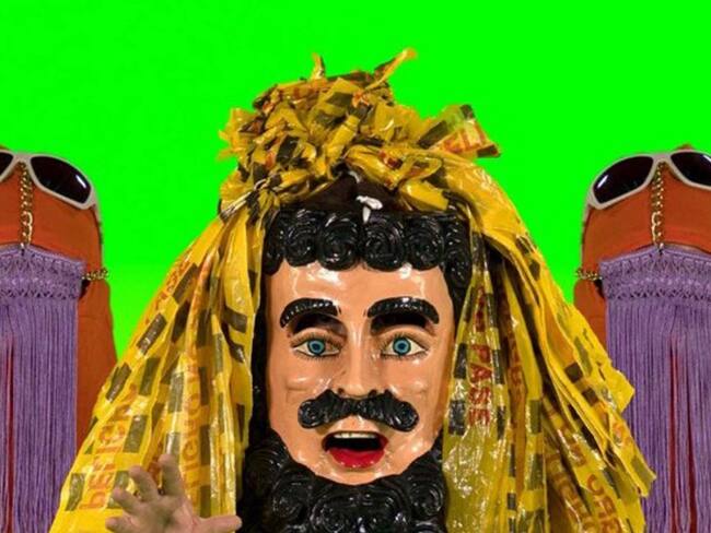 Frente Cumbiero presenta su álbum 'Cera Perdida'