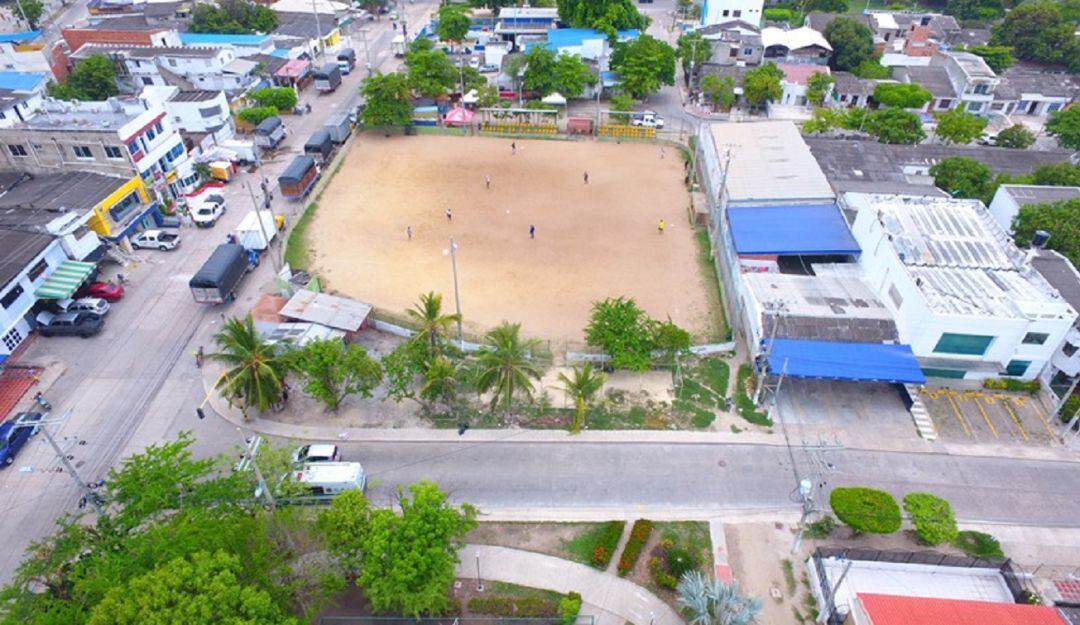 El Consorcio Deportivo Urbano, contará con un lapso de tres meses para ejecución y entrega de las obras antes del 31 de diciembre