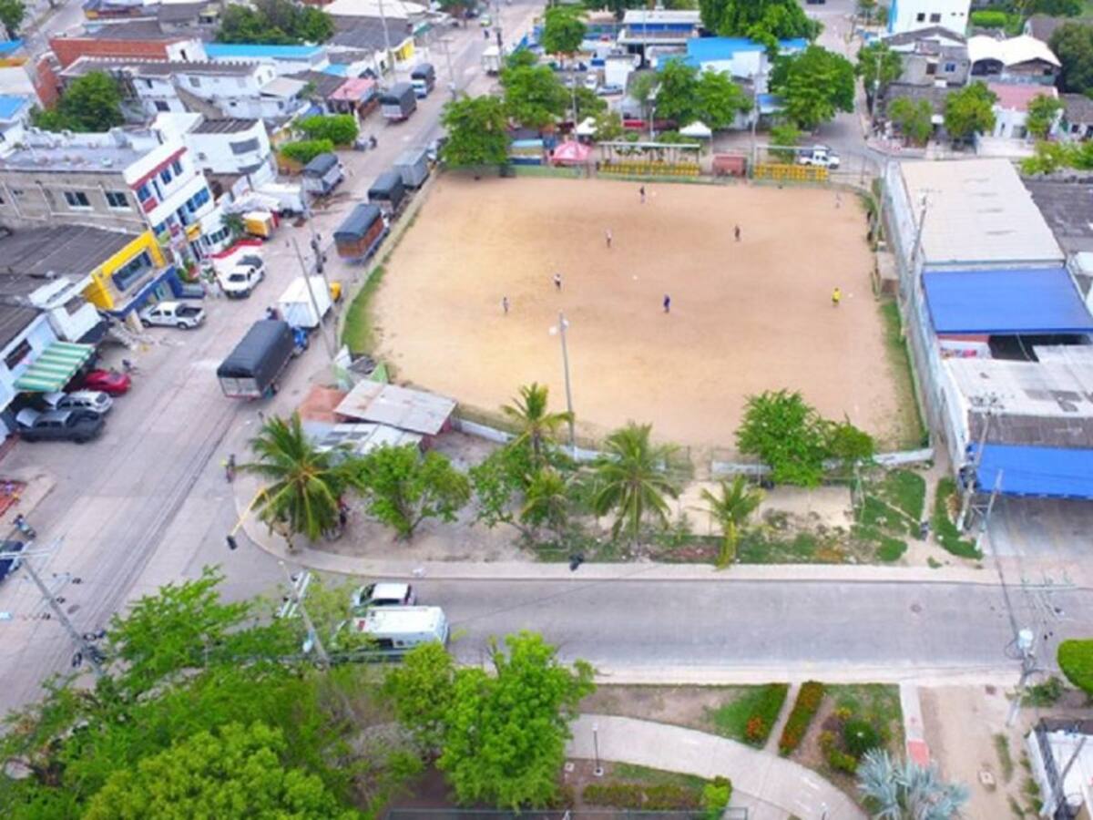 Adjudicaron obras para estadios de Martínez Martelo y La Boquilla