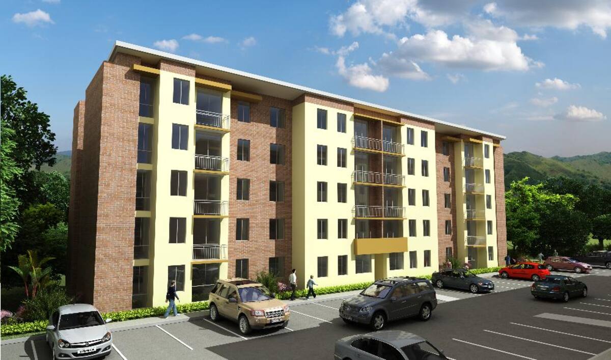 Conjunto cerrado de vivienda multifamiliar de apartamentos, ubicado en la carrera 9 N 163  245 en el sector del Salado en Ibagué, a unos cuantos minutos del Éxito, Homecenter y Makro.