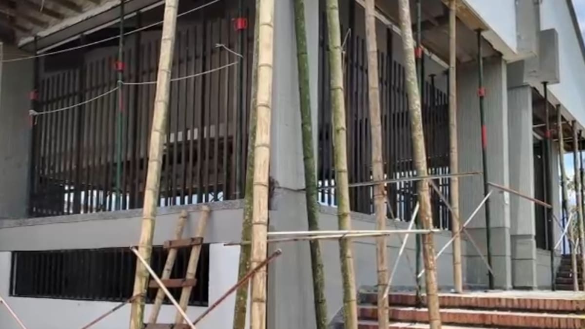 Monseñor Carlos Arturo Quintero sobre demolición de capilla